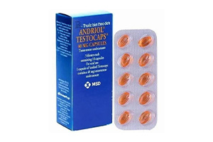 十一酸睾酮胶囊(Andriol Testocaps)
