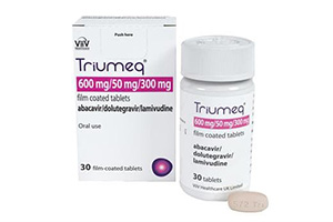 绥美凯(Triumeq)