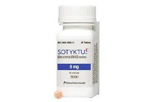 氘可来昔替尼(Deucravacitinib)